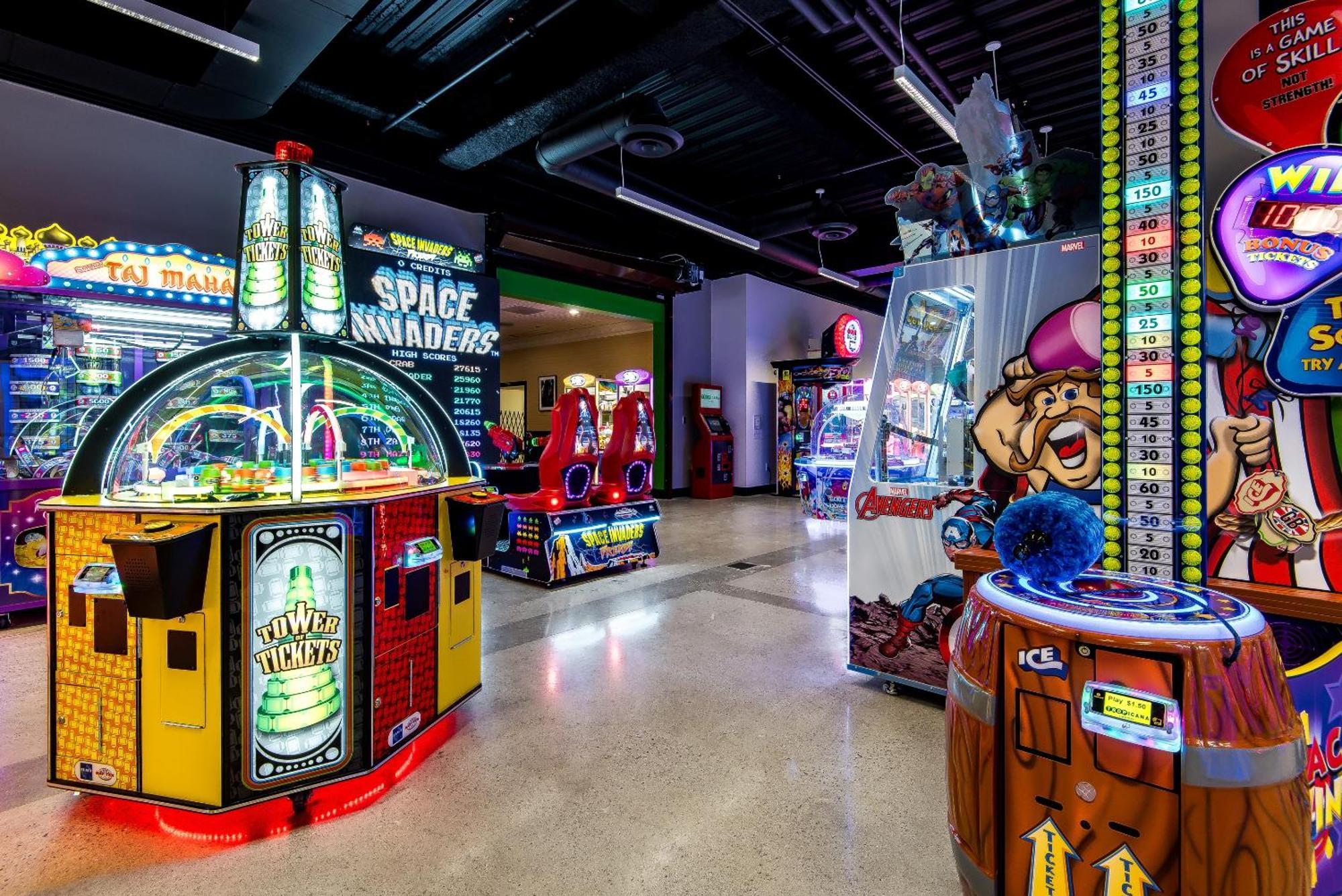 Tropicana Laughlin Luaran gambar