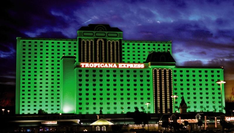 Tropicana Laughlin Luaran gambar