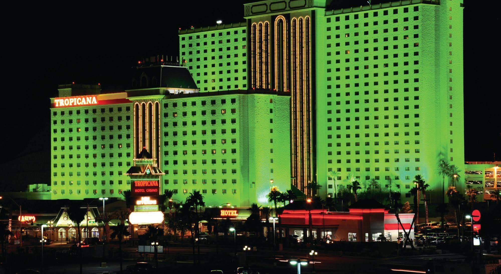 Tropicana Laughlin Luaran gambar